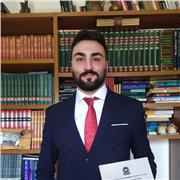 Laureato in Scienze dell'Architettura impartisce lezione di storia dell'arte